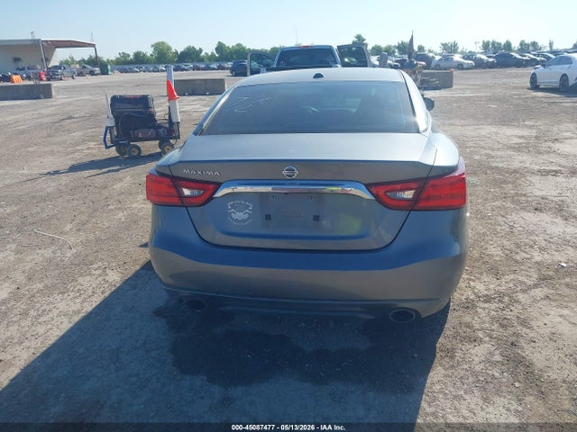 45087477 :رقم المزاد ، 1N4AA6AP0GC423448 vin ، 2016 Nissan Maxima 3.5 S مزاد بيع