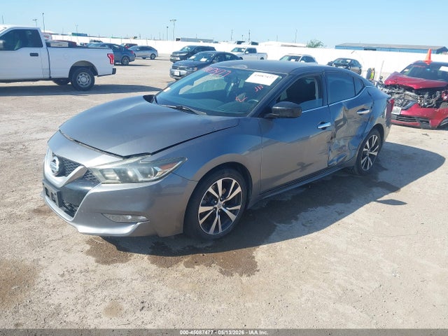 45087477 :رقم المزاد ، 1N4AA6AP0GC423448 vin ، 2016 Nissan Maxima 3.5 S مزاد بيع