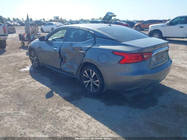 45087477 :رقم المزاد ، 1N4AA6AP0GC423448 vin ، 2016 Nissan Maxima 3.5 S مزاد بيع