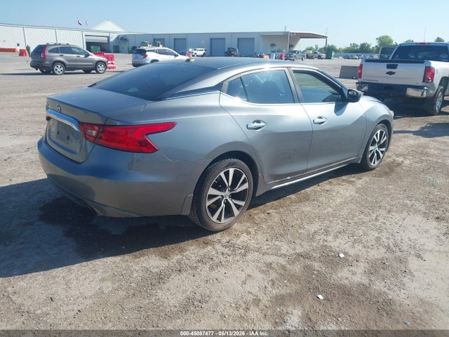 45087477 :رقم المزاد ، 1N4AA6AP0GC423448 vin ، 2016 Nissan Maxima 3.5 S مزاد بيع