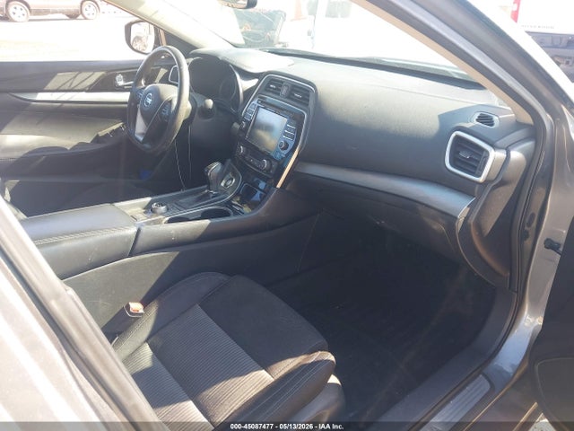 45087477 :رقم المزاد ، 1N4AA6AP0GC423448 vin ، 2016 Nissan Maxima 3.5 S مزاد بيع