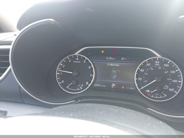 45087477 :رقم المزاد ، 1N4AA6AP0GC423448 vin ، 2016 Nissan Maxima 3.5 S مزاد بيع