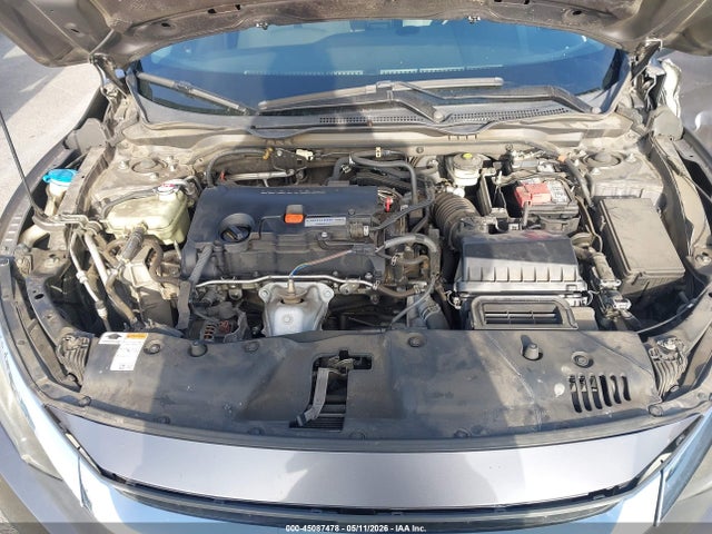 19XFC2F54HE211477 Honda Civic Lx
