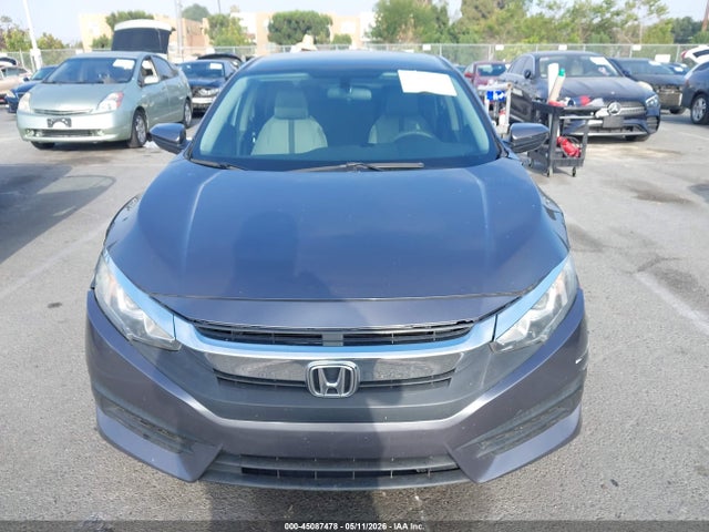 19XFC2F54HE211477 Honda Civic Lx