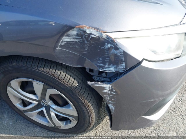 19XFC2F54HE211477 Honda Civic Lx
