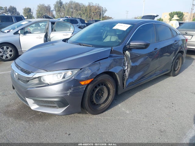 19XFC2F54HE211477 Honda Civic Lx