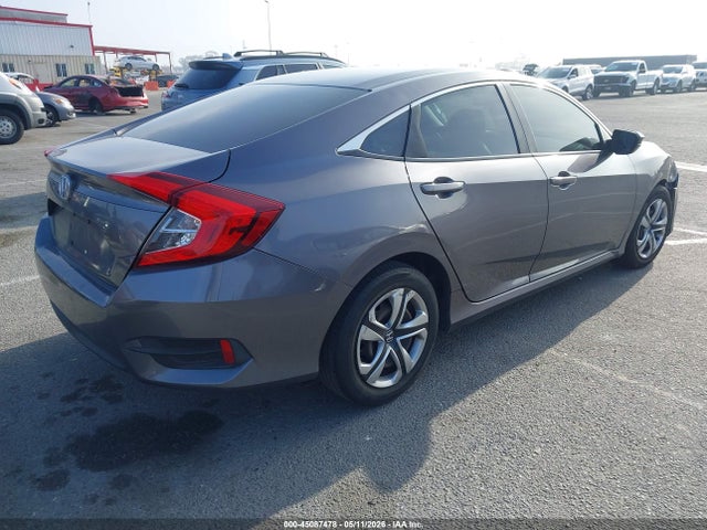 19XFC2F54HE211477 Honda Civic Lx
