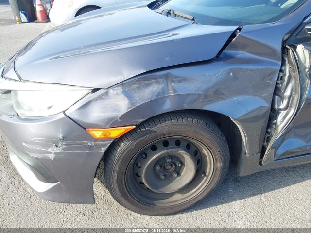 19XFC2F54HE211477 Honda Civic Lx