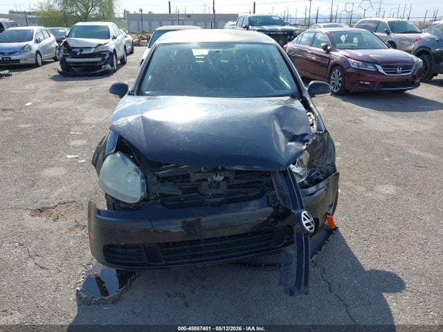 Aukcja sprzedaży 2009 Volkswagen Rabbit S, vin: WVWAA71K09W091095, numer aukcji: 45087481