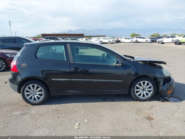 Aukcja sprzedaży 2009 Volkswagen Rabbit S, vin: WVWAA71K09W091095, numer aukcji: 45087481
