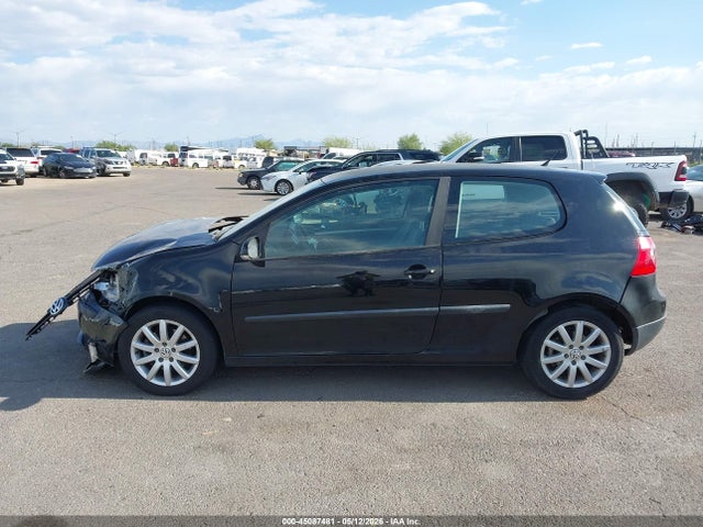 Aukcja sprzedaży 2009 Volkswagen Rabbit S, vin: WVWAA71K09W091095, numer aukcji: 45087481