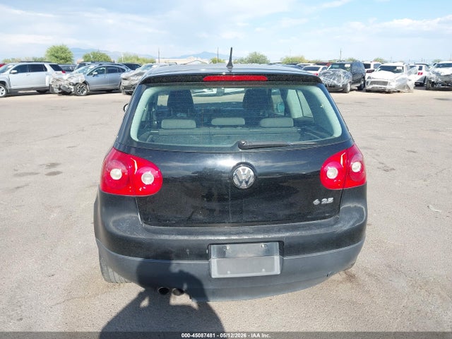 Aukcja sprzedaży 2009 Volkswagen Rabbit S, vin: WVWAA71K09W091095, numer aukcji: 45087481