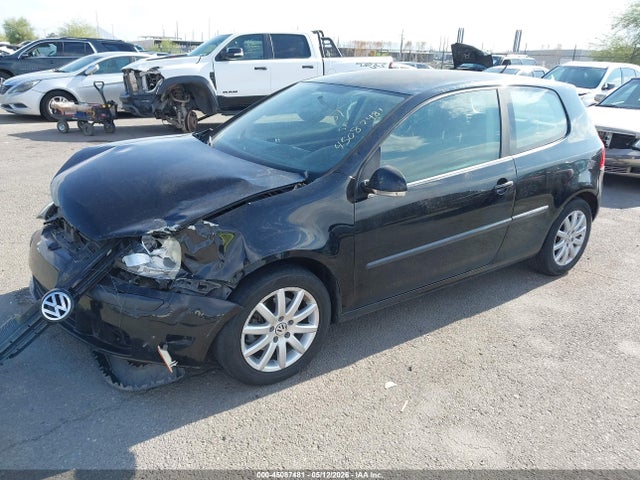 Aukcja sprzedaży 2009 Volkswagen Rabbit S, vin: WVWAA71K09W091095, numer aukcji: 45087481