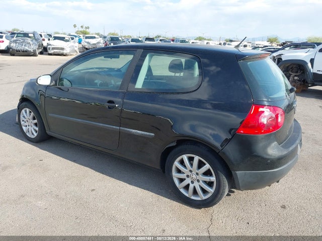 Aukcja sprzedaży 2009 Volkswagen Rabbit S, vin: WVWAA71K09W091095, numer aukcji: 45087481