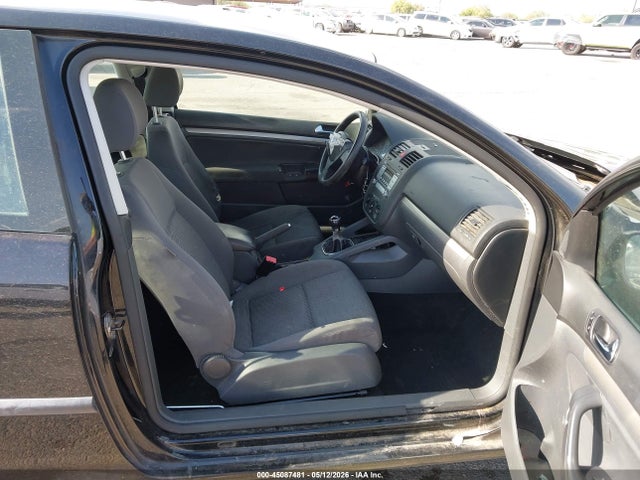 Aukcja sprzedaży 2009 Volkswagen Rabbit S, vin: WVWAA71K09W091095, numer aukcji: 45087481