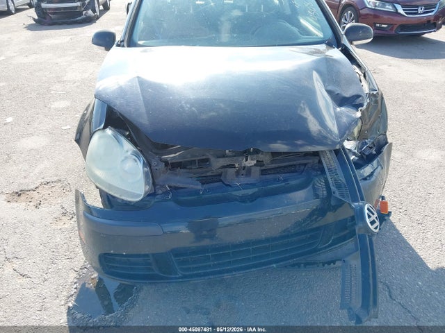 Aukcja sprzedaży 2009 Volkswagen Rabbit S, vin: WVWAA71K09W091095, numer aukcji: 45087481