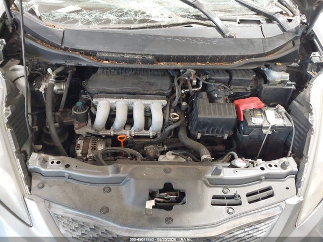 Продаж на аукціоні авто 2012 Honda Fit, vin: JHMGE8H35CS001603, номер лоту: 45087483