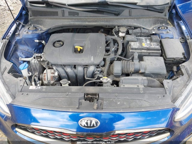 Aukcja sprzedaży 2021 Kia Forte Gt-line, vin: 3KPF34AD7ME424069, numer aukcji: 45087482