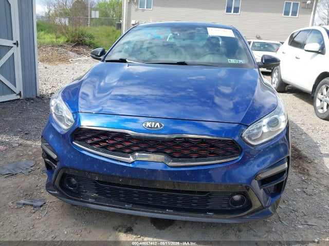 Aukcja sprzedaży 2021 Kia Forte Gt-line, vin: 3KPF34AD7ME424069, numer aukcji: 45087482