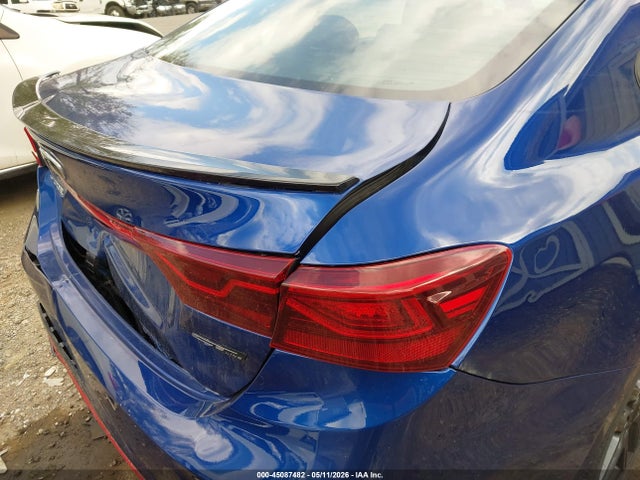 Aukcja sprzedaży 2021 Kia Forte Gt-line, vin: 3KPF34AD7ME424069, numer aukcji: 45087482