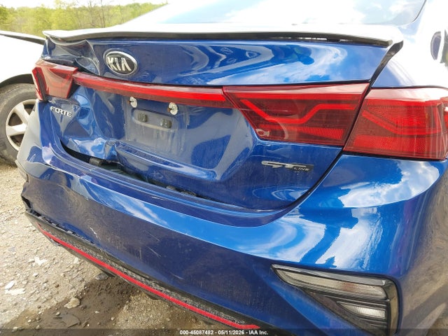 Aukcja sprzedaży 2021 Kia Forte Gt-line, vin: 3KPF34AD7ME424069, numer aukcji: 45087482