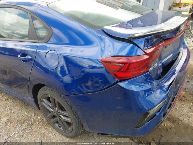 Aukcja sprzedaży 2021 Kia Forte Gt-line, vin: 3KPF34AD7ME424069, numer aukcji: 45087482