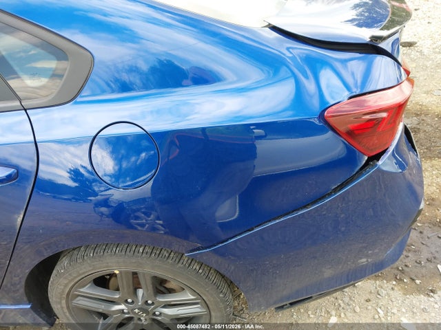 Aukcja sprzedaży 2021 Kia Forte Gt-line, vin: 3KPF34AD7ME424069, numer aukcji: 45087482