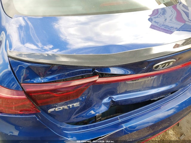 Aukcja sprzedaży 2021 Kia Forte Gt-line, vin: 3KPF34AD7ME424069, numer aukcji: 45087482