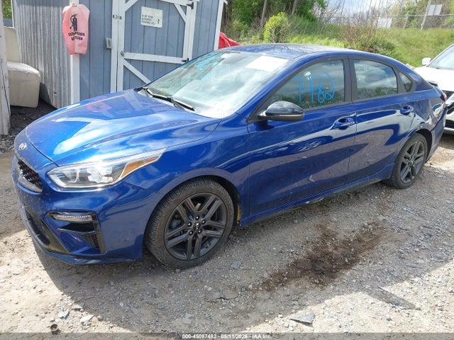 Aukcja sprzedaży 2021 Kia Forte Gt-line, vin: 3KPF34AD7ME424069, numer aukcji: 45087482