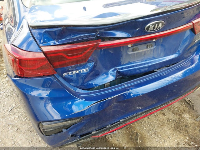 Aukcja sprzedaży 2021 Kia Forte Gt-line, vin: 3KPF34AD7ME424069, numer aukcji: 45087482
