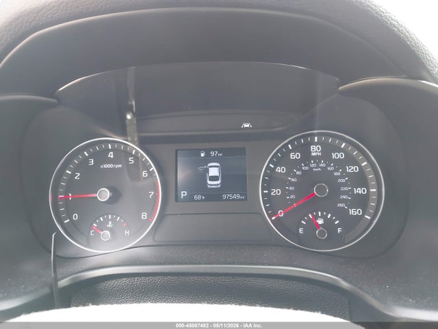 Aukcja sprzedaży 2021 Kia Forte Gt-line, vin: 3KPF34AD7ME424069, numer aukcji: 45087482