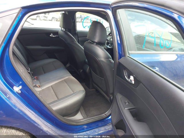 Aukcja sprzedaży 2021 Kia Forte Gt-line, vin: 3KPF34AD7ME424069, numer aukcji: 45087482