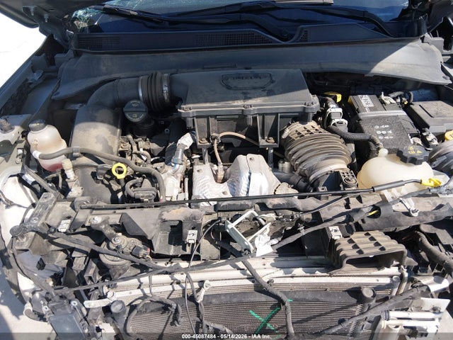 45087484 :رقم المزاد ، 3C4NJDBN1RT599140 vin ، 2024 Jeep Compass Latitude 4x4 مزاد بيع
