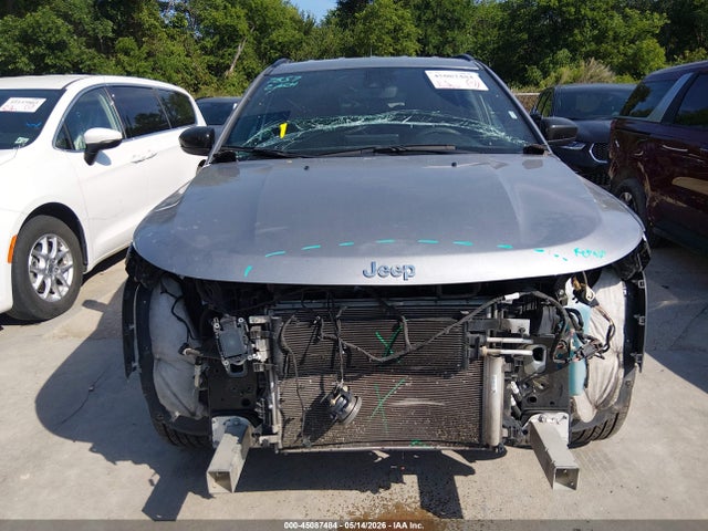 45087484 :رقم المزاد ، 3C4NJDBN1RT599140 vin ، 2024 Jeep Compass Latitude 4x4 مزاد بيع