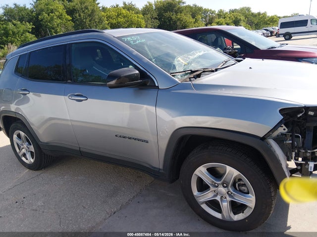 45087484 :رقم المزاد ، 3C4NJDBN1RT599140 vin ، 2024 Jeep Compass Latitude 4x4 مزاد بيع