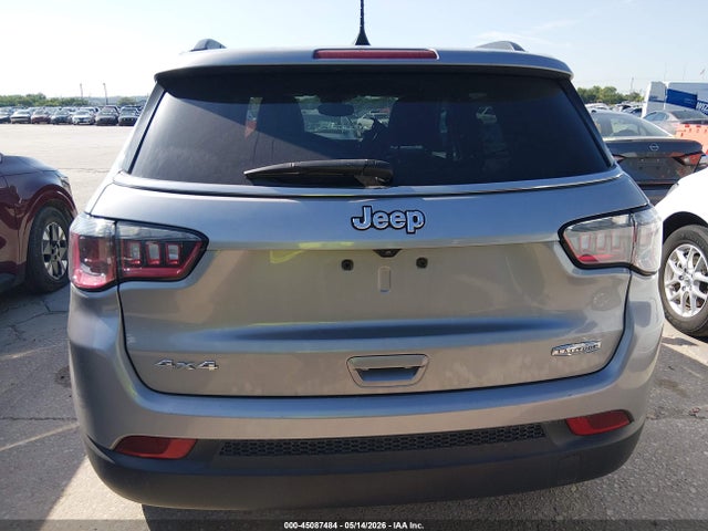 45087484 :رقم المزاد ، 3C4NJDBN1RT599140 vin ، 2024 Jeep Compass Latitude 4x4 مزاد بيع