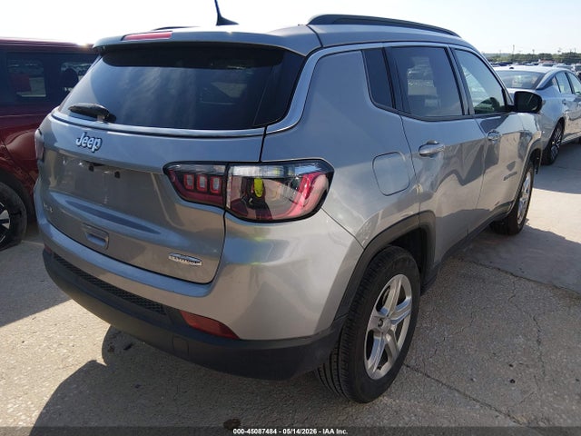 45087484 :رقم المزاد ، 3C4NJDBN1RT599140 vin ، 2024 Jeep Compass Latitude 4x4 مزاد بيع