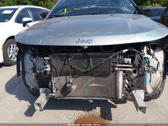 45087484 :رقم المزاد ، 3C4NJDBN1RT599140 vin ، 2024 Jeep Compass Latitude 4x4 مزاد بيع
