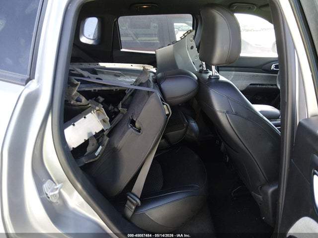 45087484 :رقم المزاد ، 3C4NJDBN1RT599140 vin ، 2024 Jeep Compass Latitude 4x4 مزاد بيع