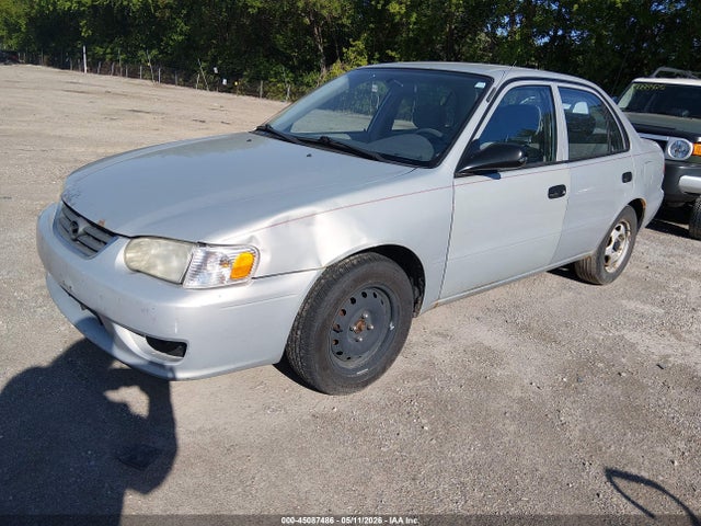 Продажа на аукционе авто 2002 Toyota Corolla Ce, vin: 1NXBR12E02Z569967, номер лота: 45087486