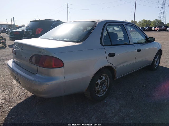 Продажа на аукционе авто 2002 Toyota Corolla Ce, vin: 1NXBR12E02Z569967, номер лота: 45087486
