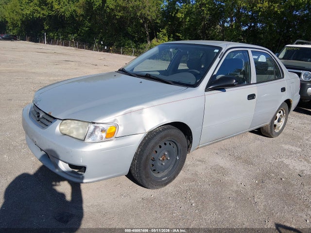 Продажа на аукционе авто 2002 Toyota Corolla Ce, vin: 1NXBR12E02Z569967, номер лота: 45087486