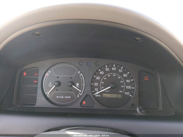 Продажа на аукционе авто 2002 Toyota Corolla Ce, vin: 1NXBR12E02Z569967, номер лота: 45087486