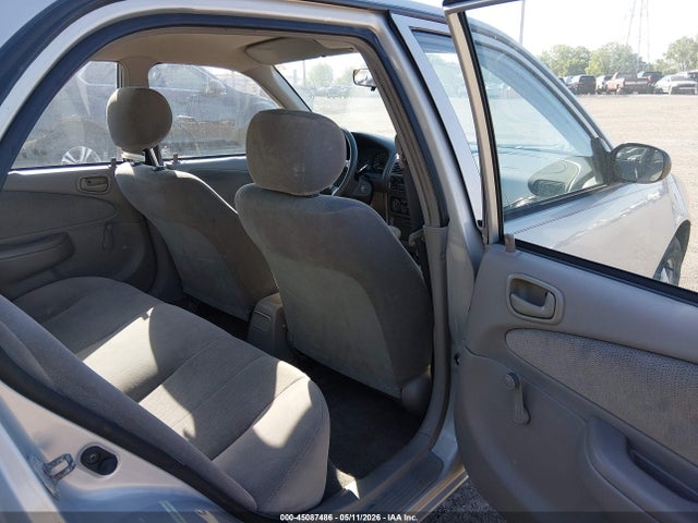 Продажа на аукционе авто 2002 Toyota Corolla Ce, vin: 1NXBR12E02Z569967, номер лота: 45087486