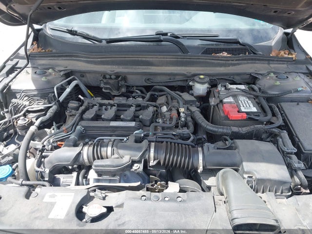 2018 Honda Accord Touring მანქანა იყიდება აუქციონზე, vin: 1HGCV1F94JA004995, აუქციონის ნომერი: 45087485