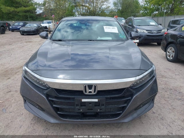 2018 Honda Accord Touring მანქანა იყიდება აუქციონზე, vin: 1HGCV1F94JA004995, აუქციონის ნომერი: 45087485