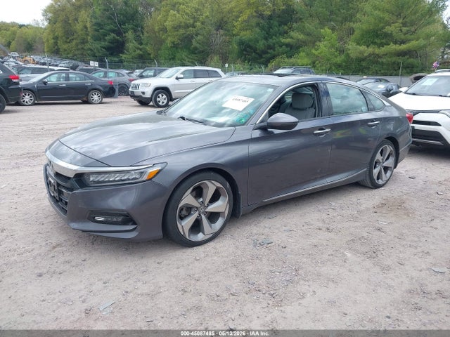2018 Honda Accord Touring მანქანა იყიდება აუქციონზე, vin: 1HGCV1F94JA004995, აუქციონის ნომერი: 45087485