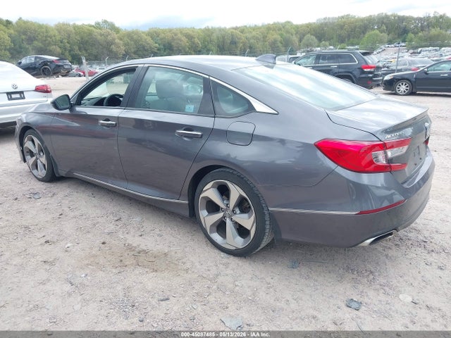 2018 Honda Accord Touring მანქანა იყიდება აუქციონზე, vin: 1HGCV1F94JA004995, აუქციონის ნომერი: 45087485