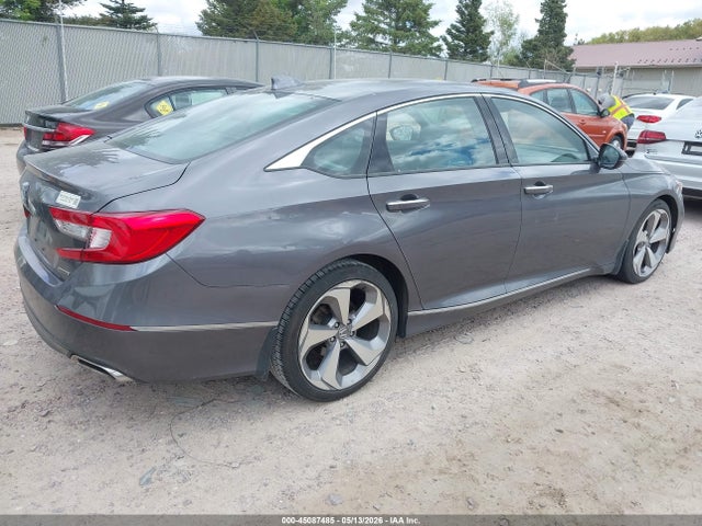 2018 Honda Accord Touring მანქანა იყიდება აუქციონზე, vin: 1HGCV1F94JA004995, აუქციონის ნომერი: 45087485