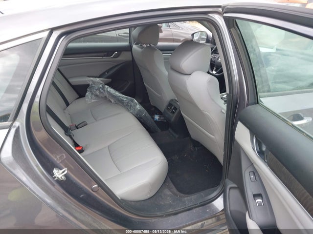 2018 Honda Accord Touring მანქანა იყიდება აუქციონზე, vin: 1HGCV1F94JA004995, აუქციონის ნომერი: 45087485